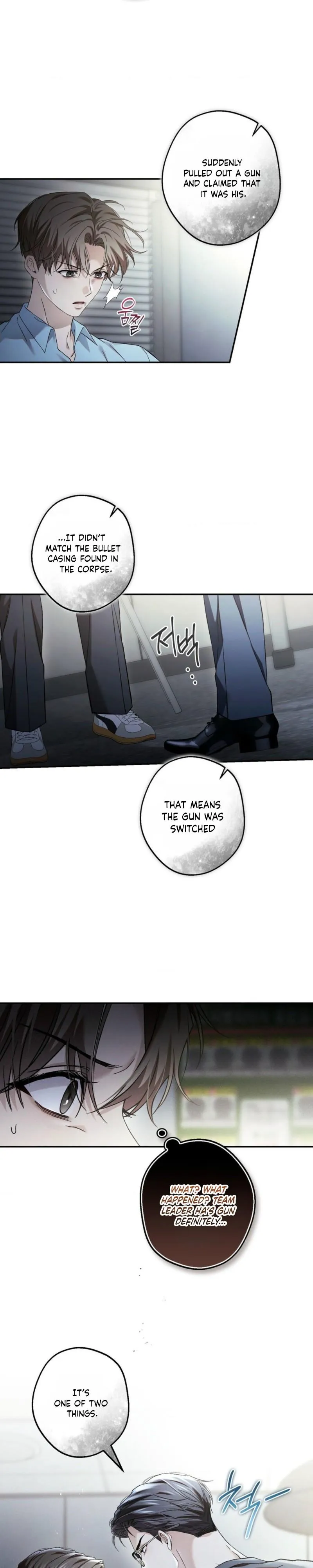 Read MBB (My Bad Boss) chapter 27 image 13 on Lezhin
