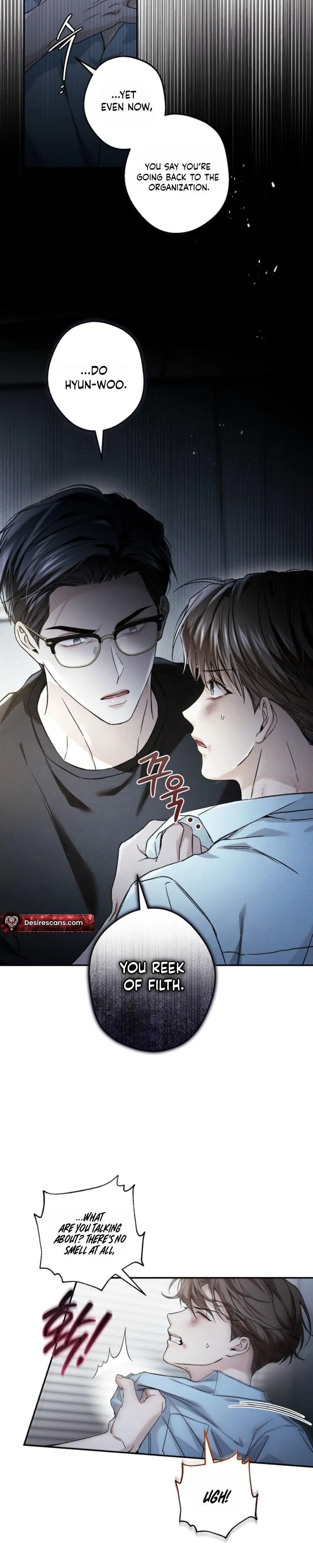 Read MBB (My Bad Boss) chapter 27 image 15 on Lezhin