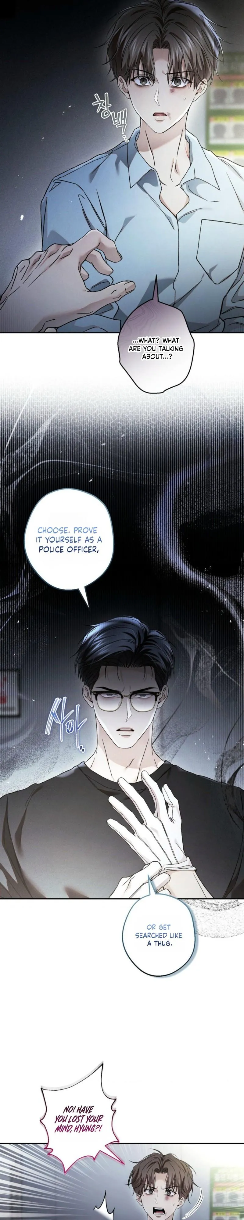 Read MBB (My Bad Boss) chapter 27 image 17 on Lezhin