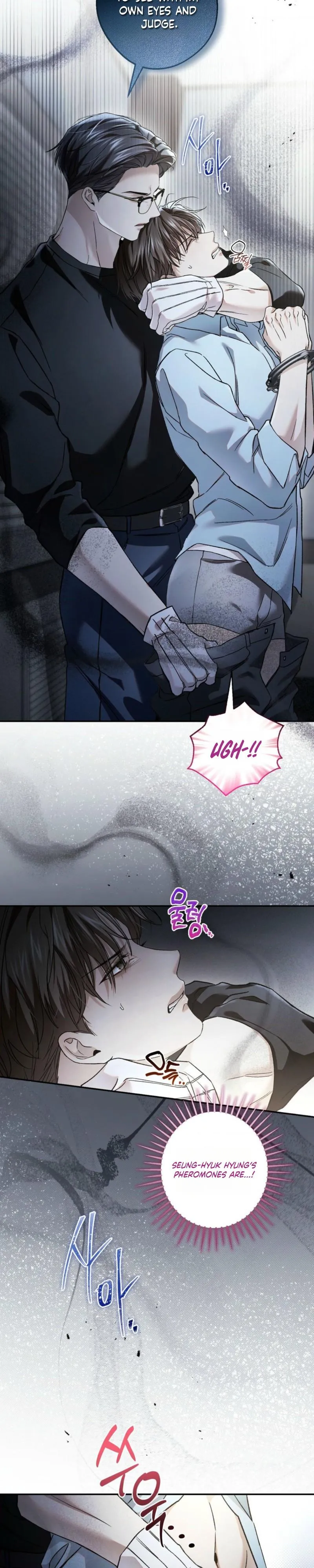 Read MBB (My Bad Boss) chapter 27 image 22 on Lezhin