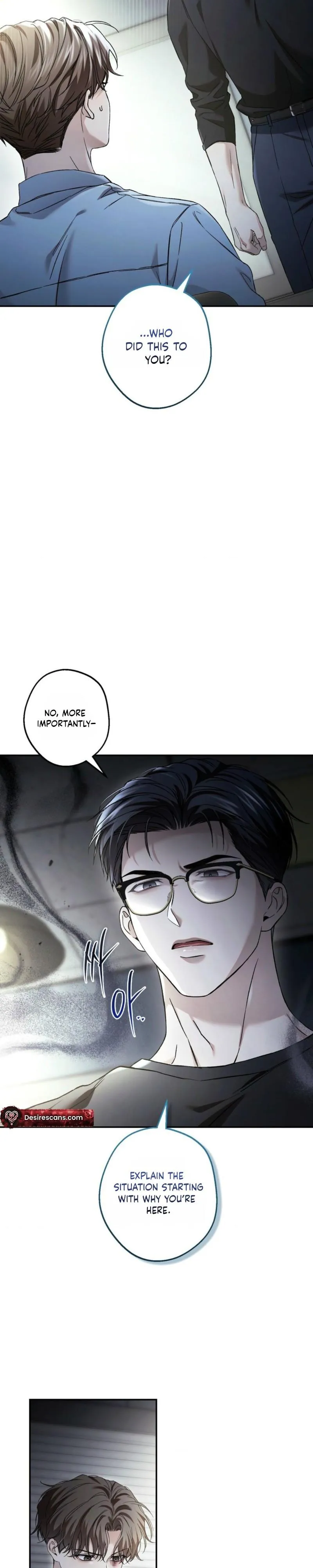 Read MBB (My Bad Boss) chapter 27 image 8 on Lezhin