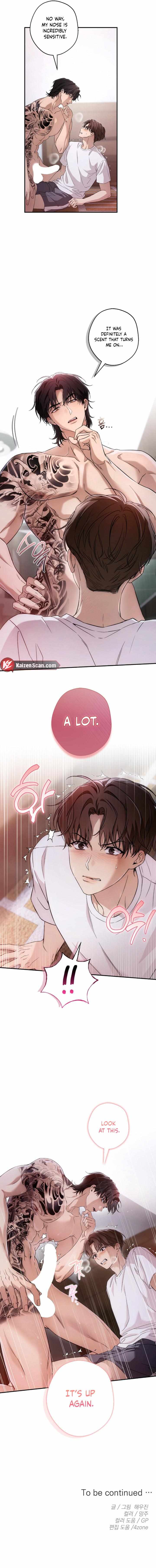 Read MBB (My Bad Boss) chapter 3 image 8 on Lezhin