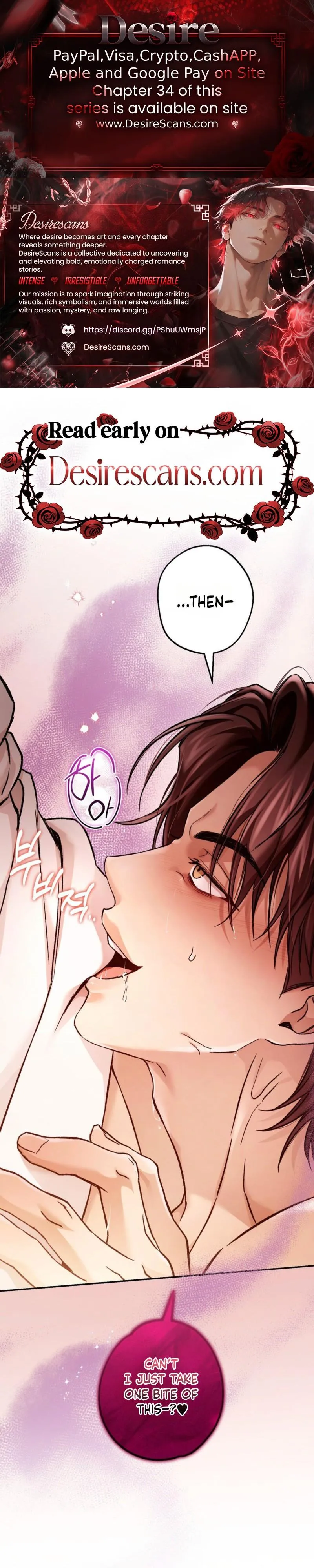 Read MBB (My Bad Boss) chapter 30.99 image 0 on Lezhin