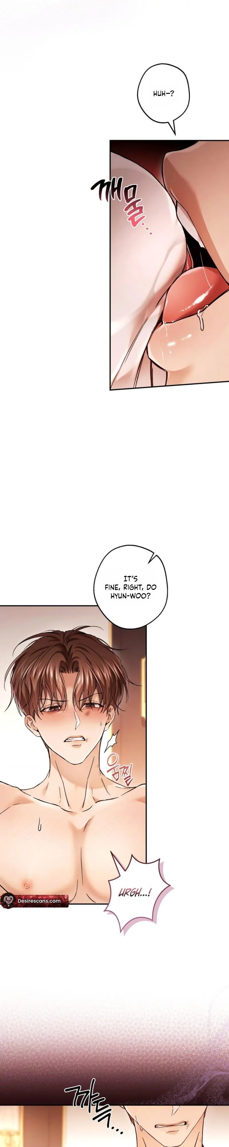 Read MBB (My Bad Boss) chapter 30.99 image 1 on Lezhin