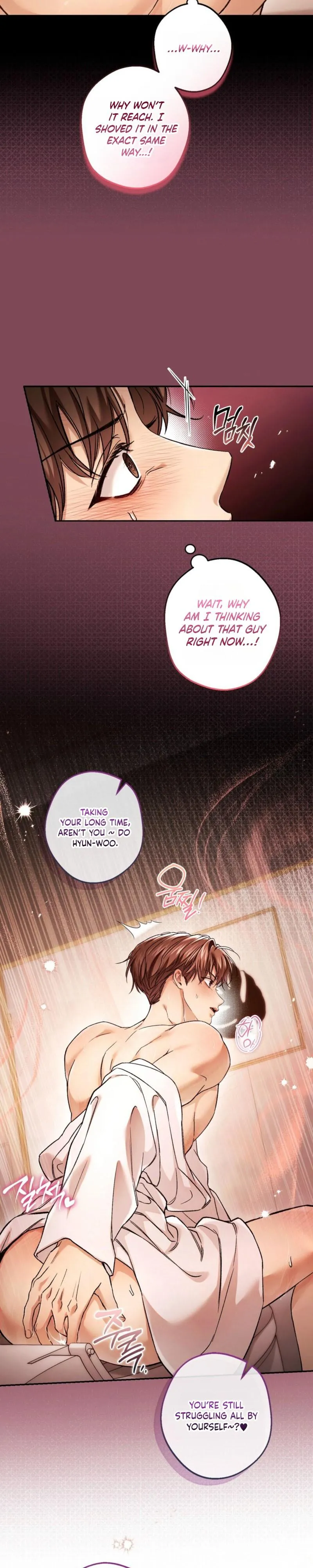 Read MBB (My Bad Boss) chapter 30.99 image 16 on Lezhin