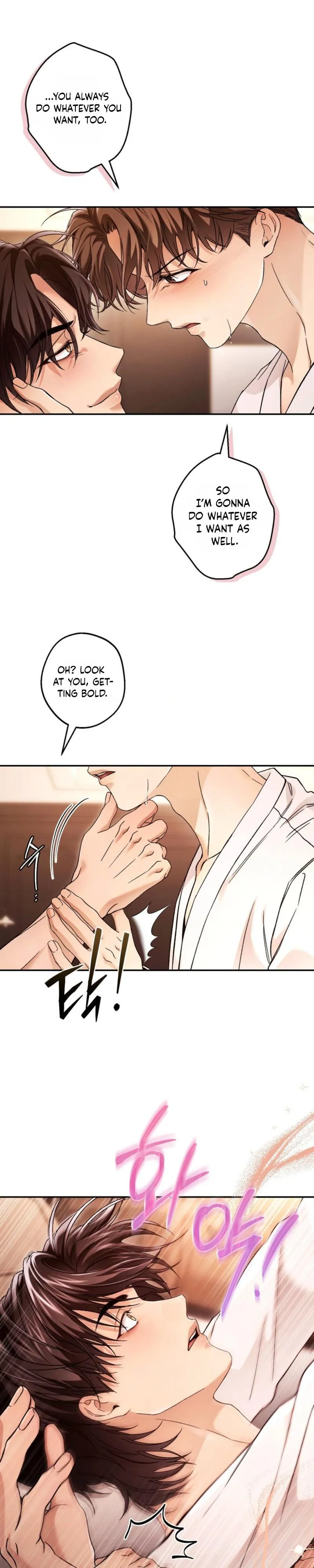 Read MBB (My Bad Boss) chapter 30.99 image 20 on Lezhin