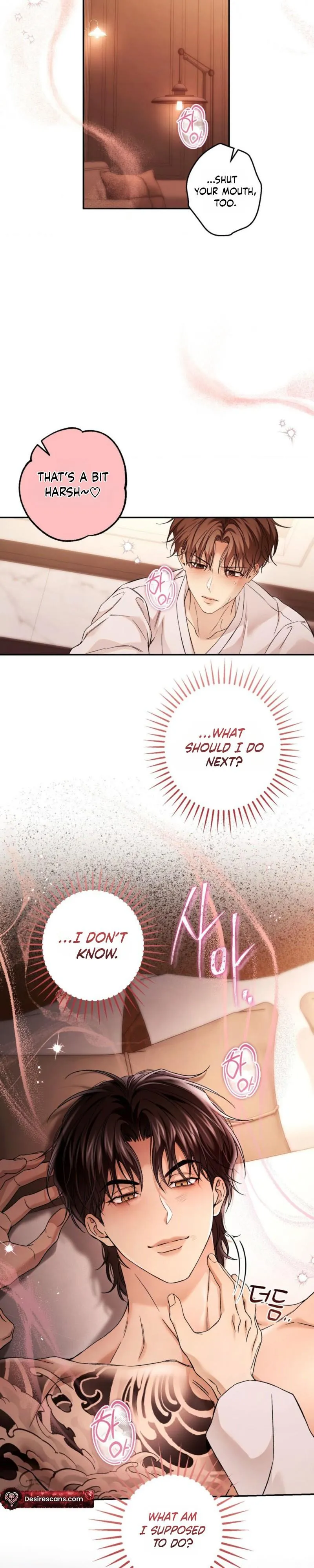 Read MBB (My Bad Boss) chapter 30.99 image 23 on Lezhin