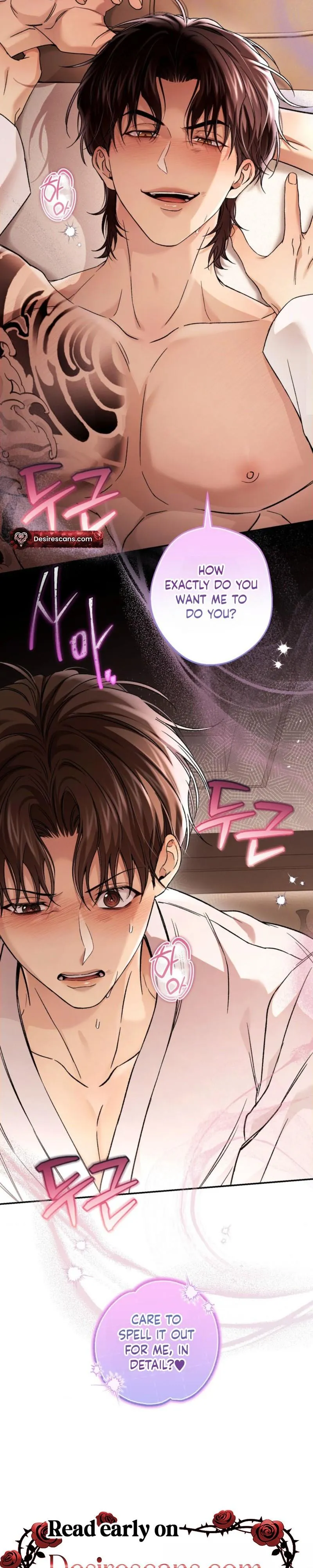 Read MBB (My Bad Boss) chapter 30.99 image 26 on Lezhin