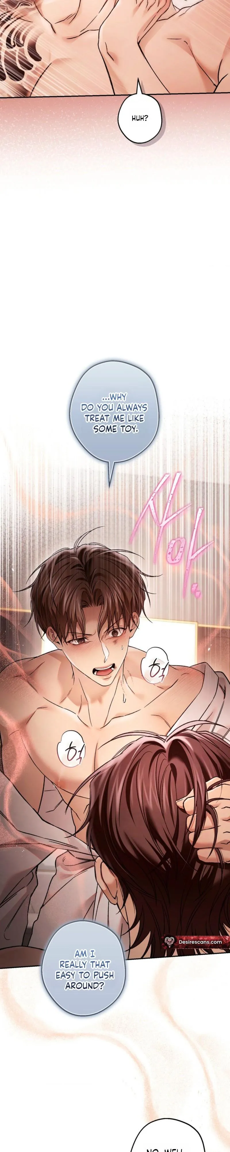 Read MBB (My Bad Boss) chapter 30.99 image 4 on Lezhin
