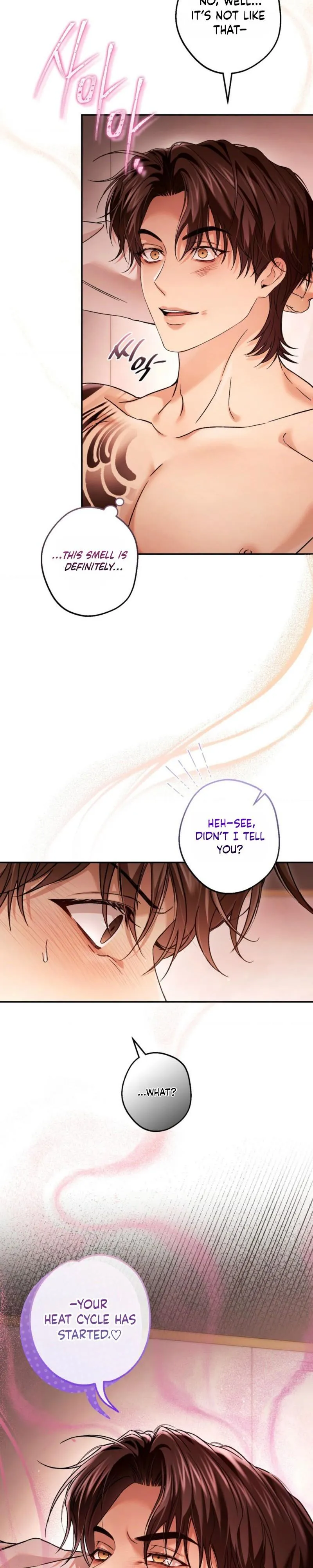 Read MBB (My Bad Boss) chapter 30.99 image 5 on Lezhin
