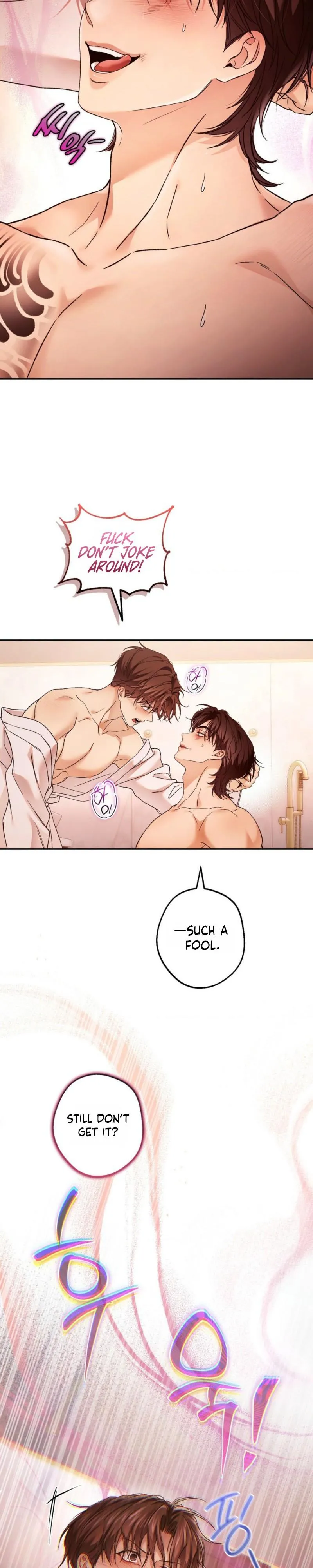 Read MBB (My Bad Boss) chapter 30.99 image 6 on Lezhin