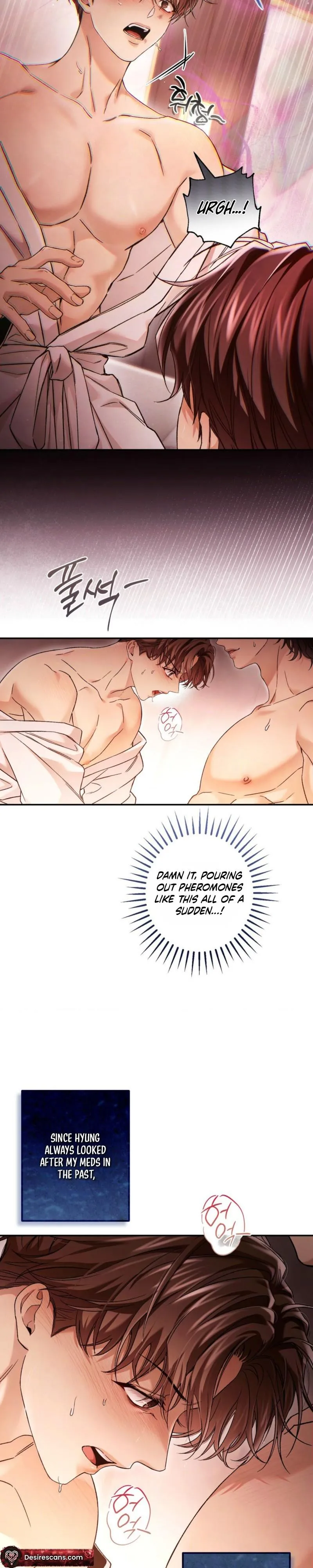 Read MBB (My Bad Boss) chapter 30.99 image 7 on Lezhin