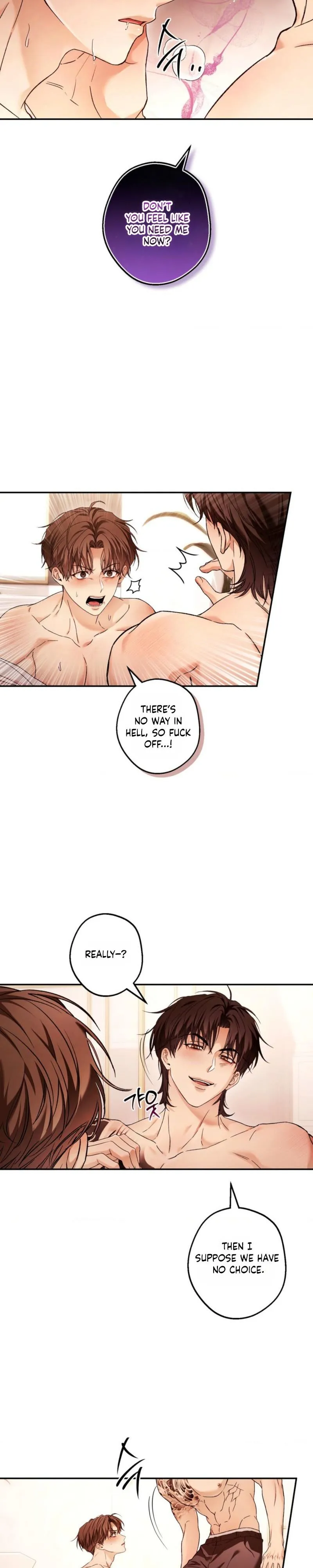 Read MBB (My Bad Boss) chapter 30.99 image 9 on Lezhin