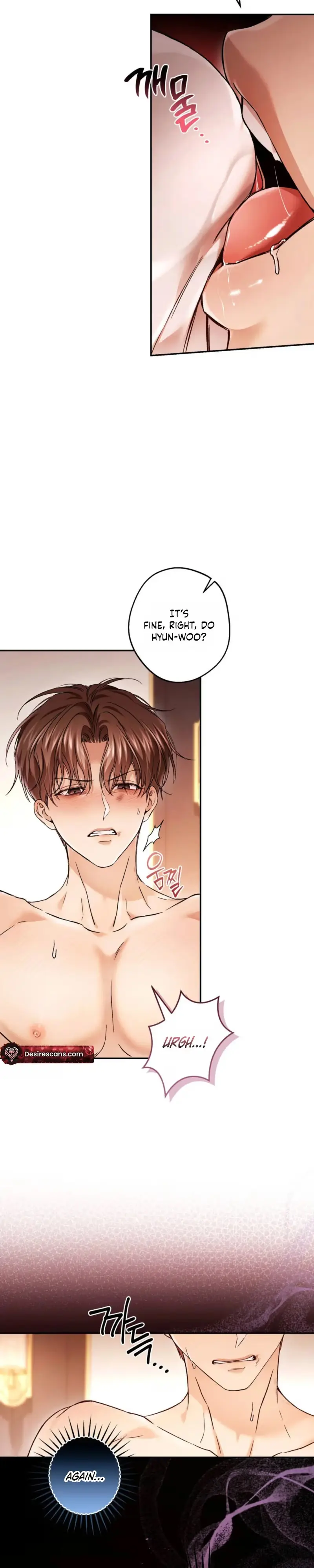 Read MBB (My Bad Boss) chapter 31 image 1 on Lezhin