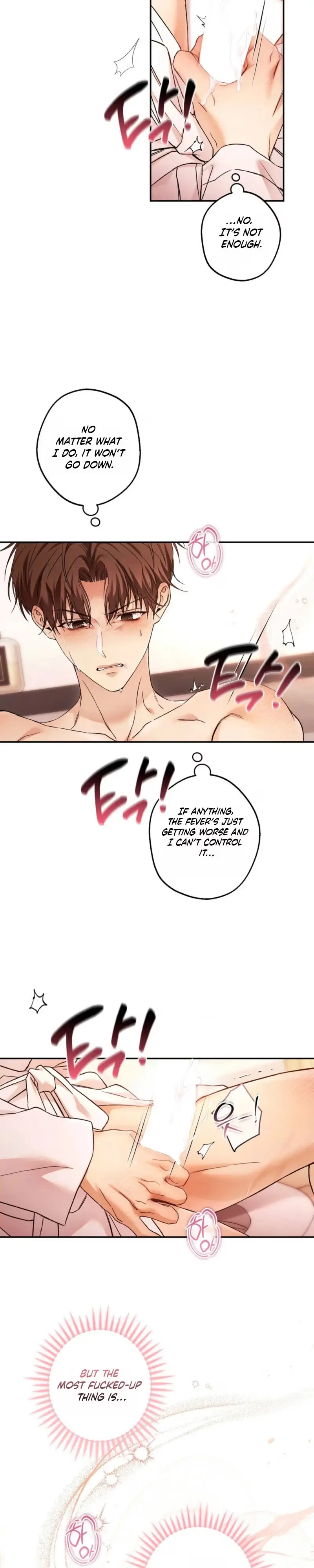 Read MBB (My Bad Boss) chapter 31 image 13 on Lezhin