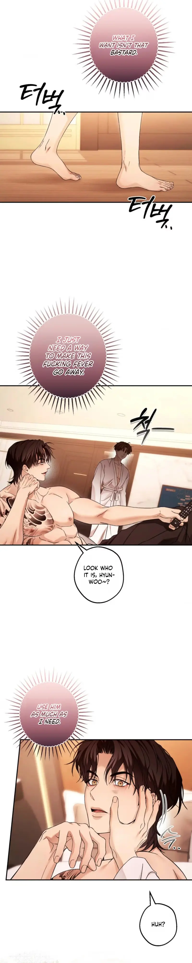 Read MBB (My Bad Boss) chapter 31 image 18 on Lezhin