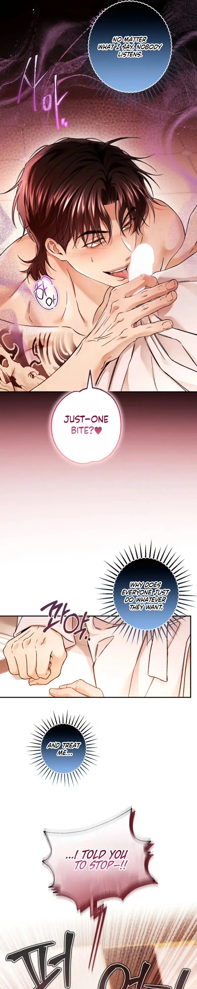 Read MBB (My Bad Boss) chapter 31 image 2 on Lezhin