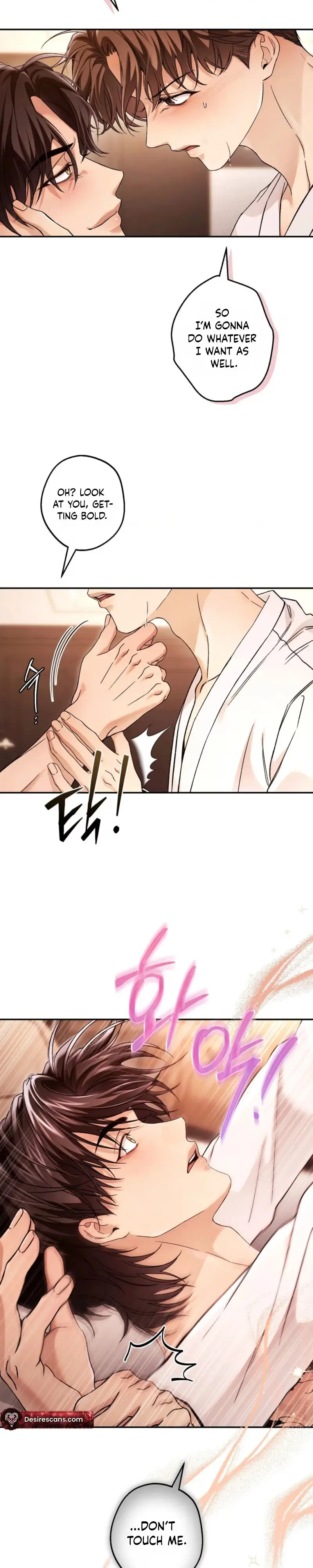 Read MBB (My Bad Boss) chapter 31 image 20 on Lezhin