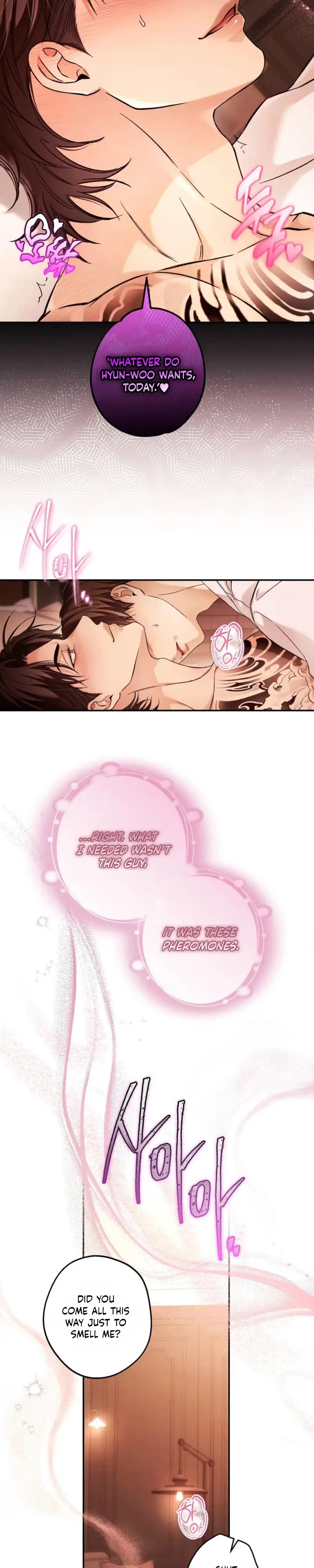 Read MBB (My Bad Boss) chapter 31 image 22 on Lezhin