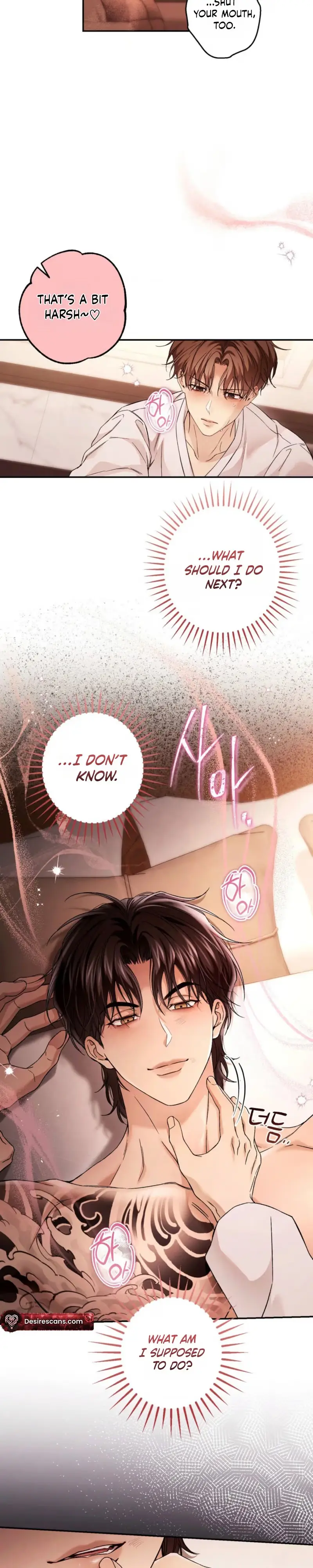 Read MBB (My Bad Boss) chapter 31 image 23 on Lezhin