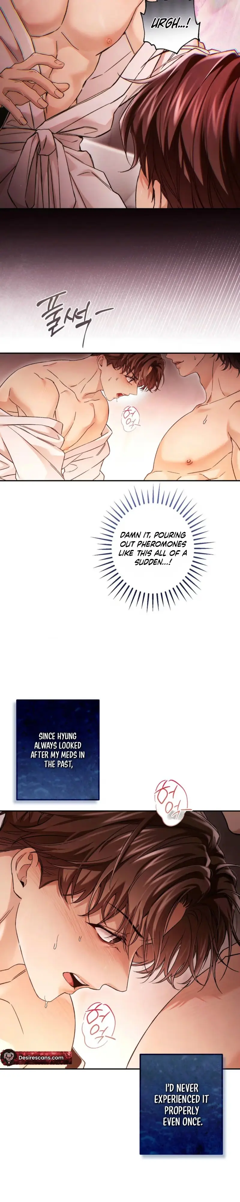 Read MBB (My Bad Boss) chapter 31 image 7 on Lezhin