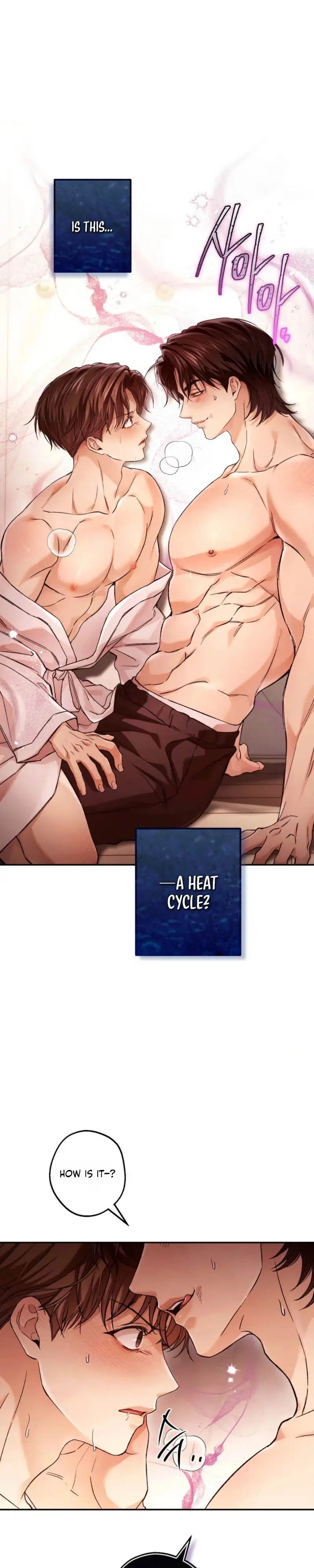 Read MBB (My Bad Boss) chapter 31 image 8 on Lezhin