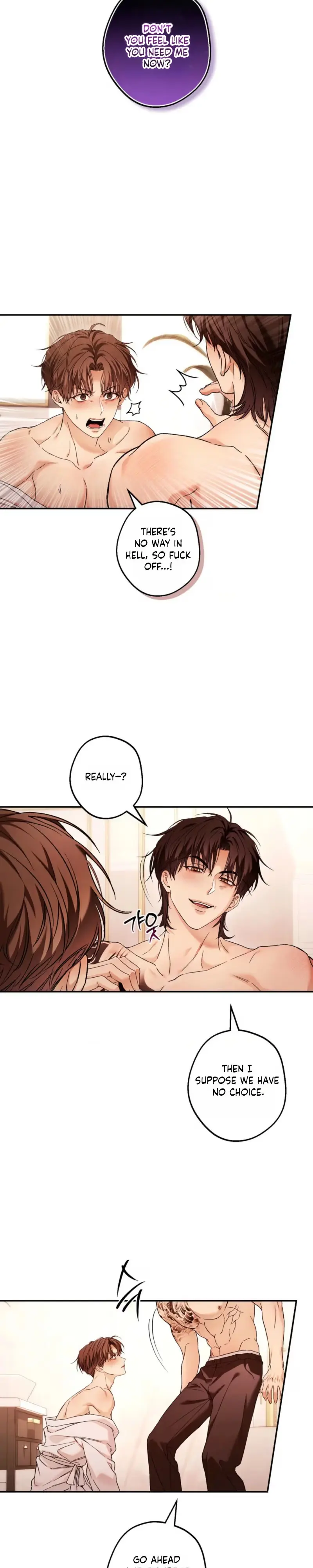 Read MBB (My Bad Boss) chapter 31 image 9 on Lezhin