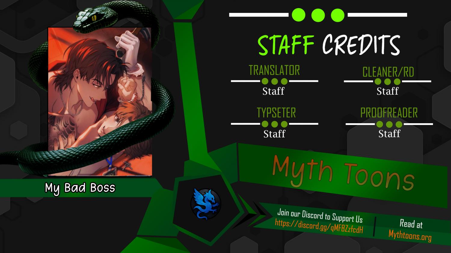 Read MBB (My Bad Boss) chapter 4 image 1 on Lezhin