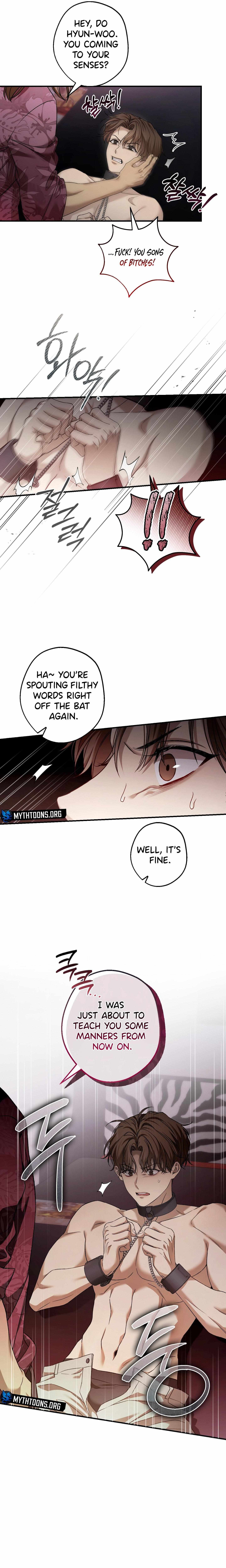 Read MBB (My Bad Boss) chapter 6 image 13 on Lezhin