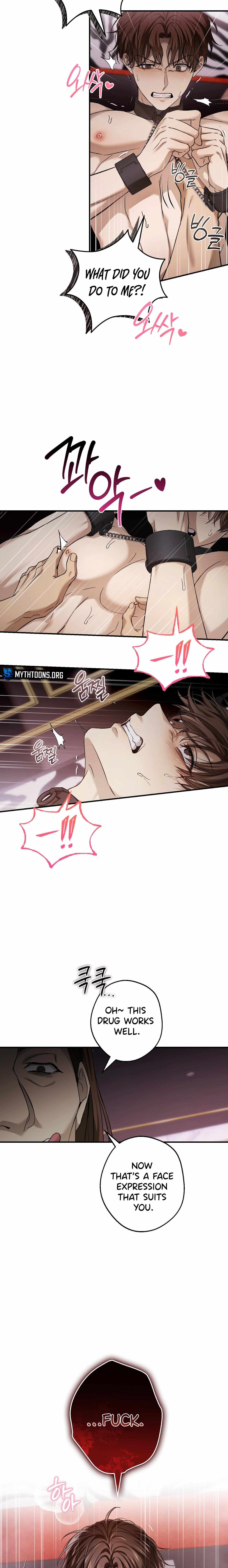 Read MBB (My Bad Boss) chapter 6 image 15 on Lezhin