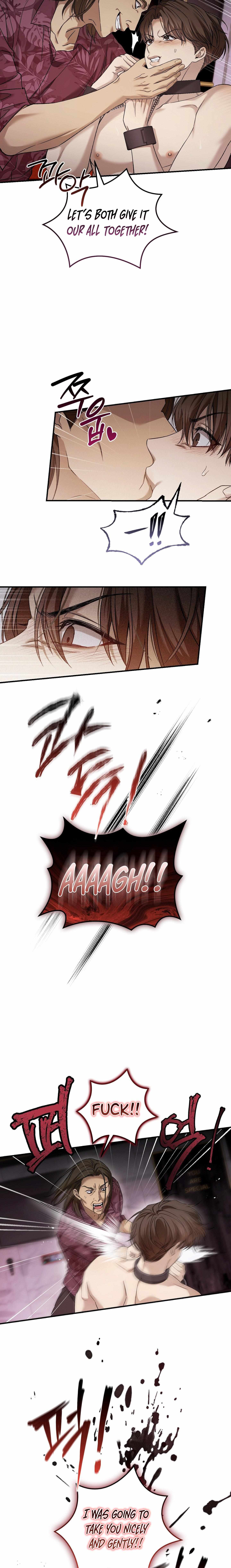 Read MBB (My Bad Boss) chapter 6 image 17 on Lezhin