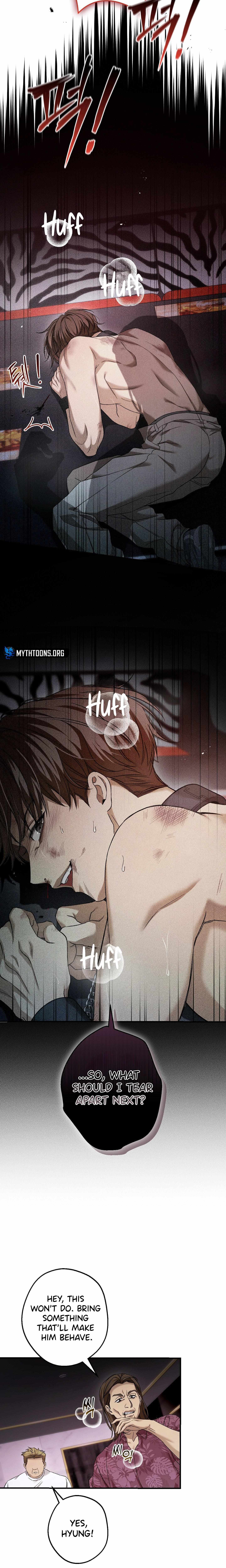 Read MBB (My Bad Boss) chapter 6 image 18 on Lezhin