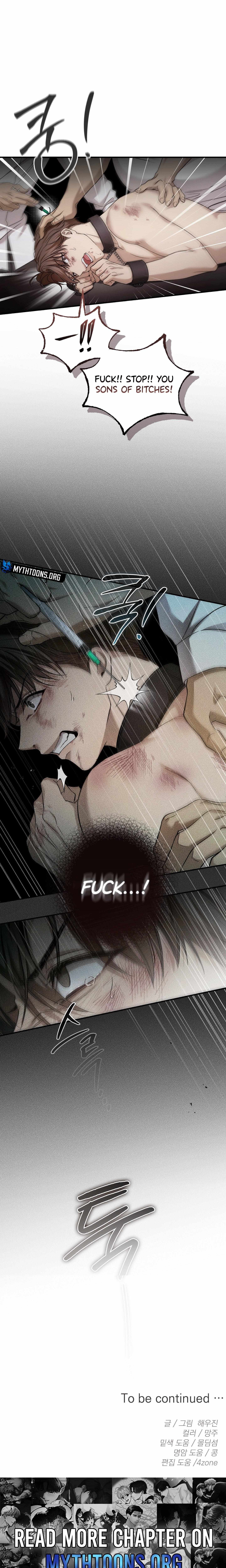 Read MBB (My Bad Boss) chapter 6 image 19 on Lezhin
