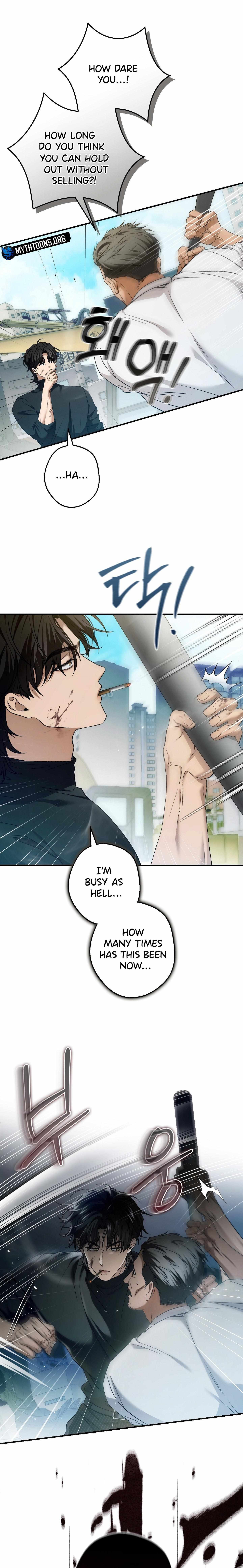Read MBB (My Bad Boss) chapter 6 image 3 on Lezhin
