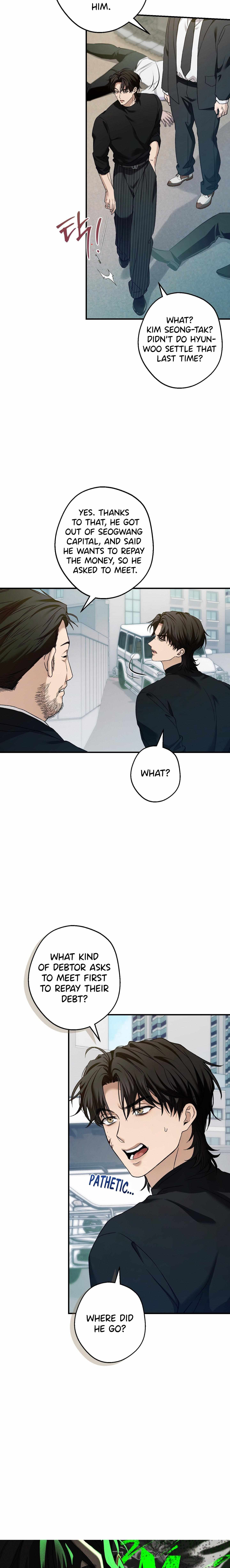 Read MBB (My Bad Boss) chapter 6 image 5 on Lezhin