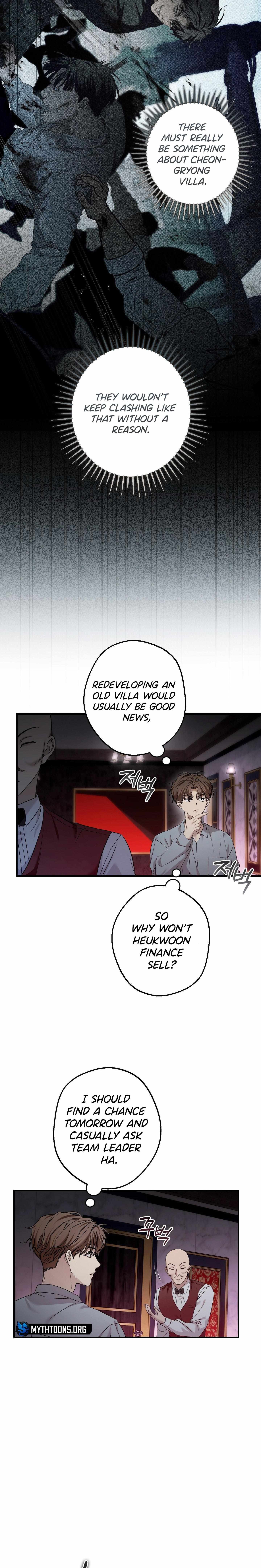 Read MBB (My Bad Boss) chapter 6 image 8 on Lezhin