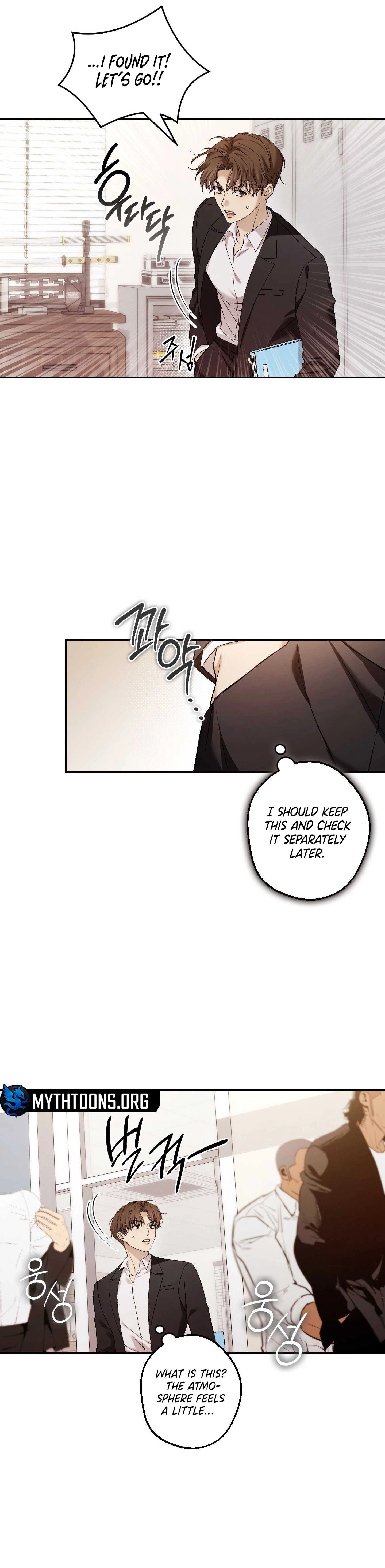 Read MBB chapter 15 image 18 on Lezhin