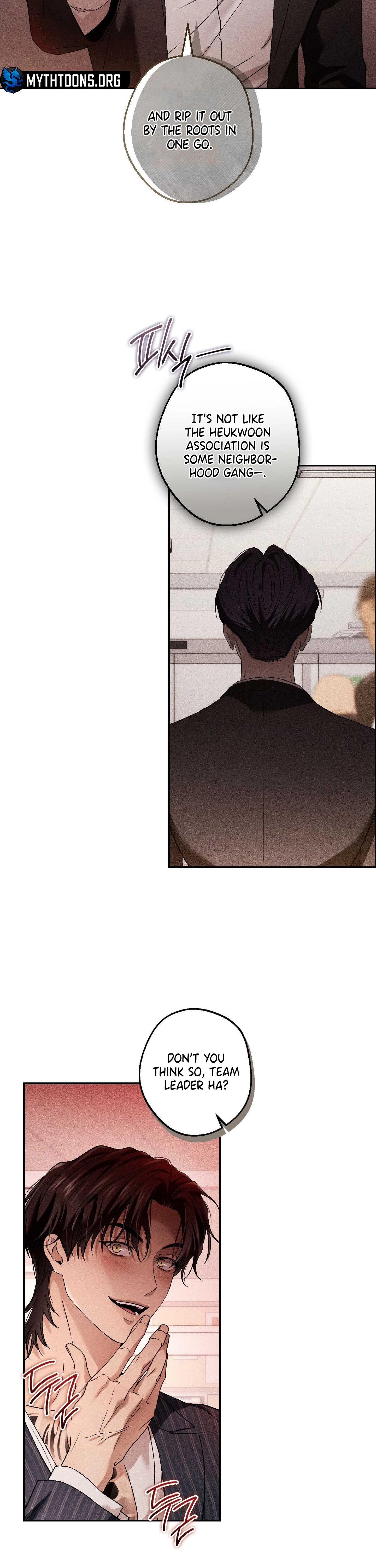 Read MBB chapter 15 image 32 on Lezhin
