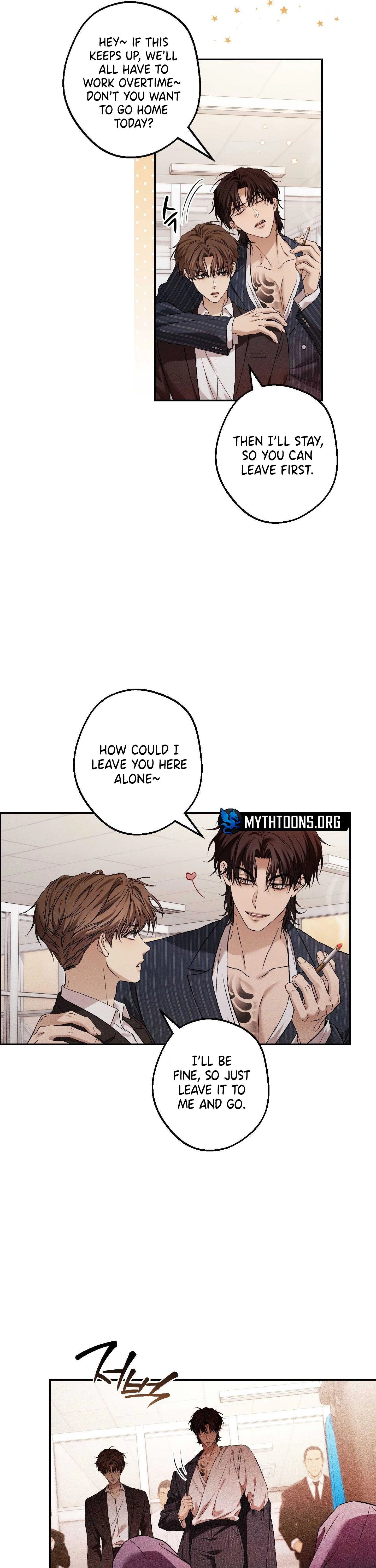 Read MBB chapter 15 image 4 on Lezhin