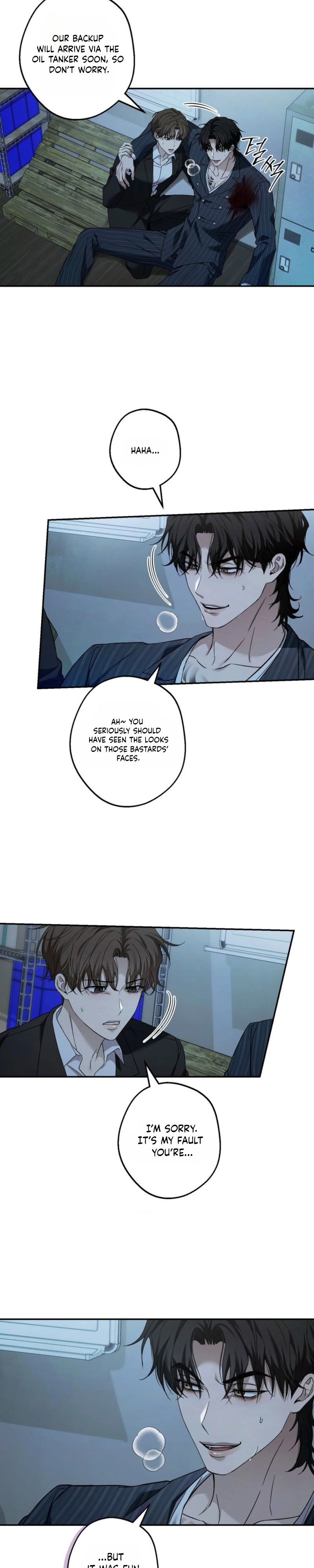 Read MBB chapter 18 image 10 on Lezhin