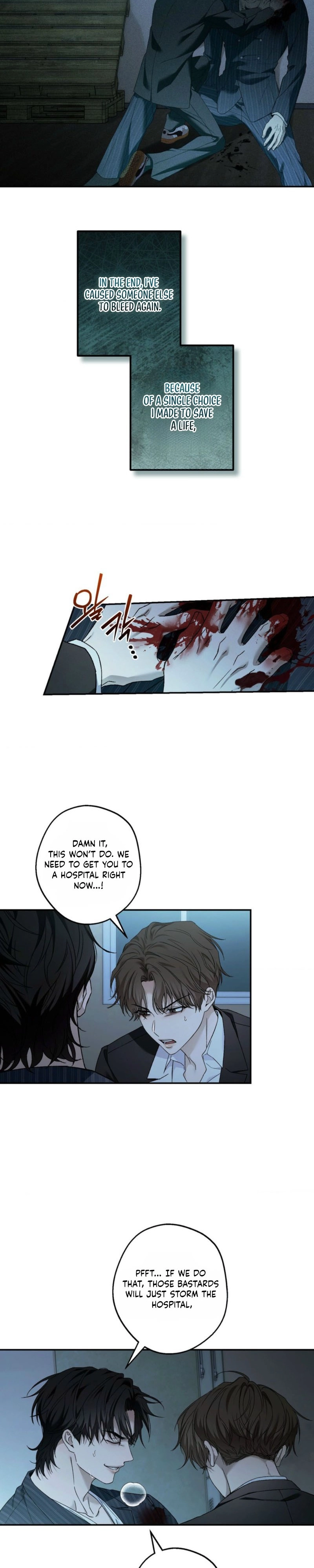 Read MBB chapter 18 image 13 on Lezhin