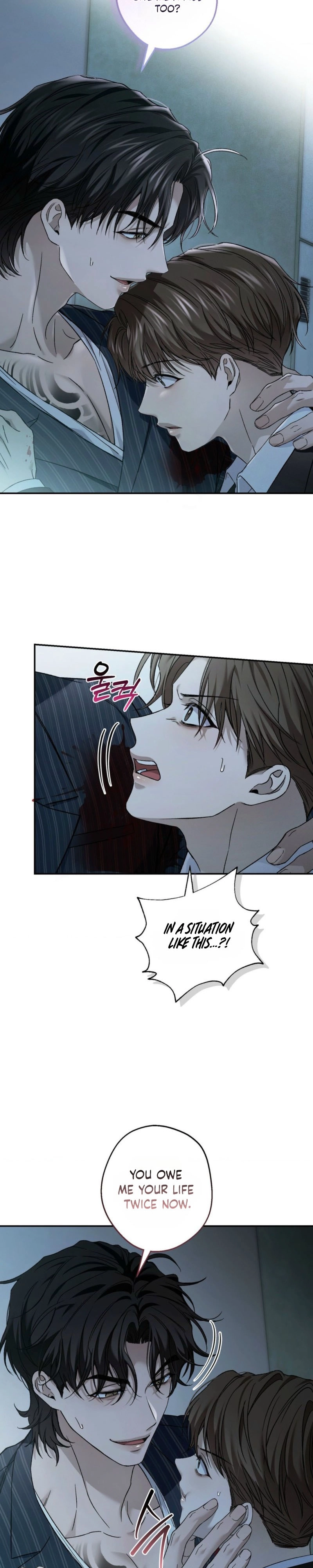 Read MBB chapter 18 image 18 on Lezhin