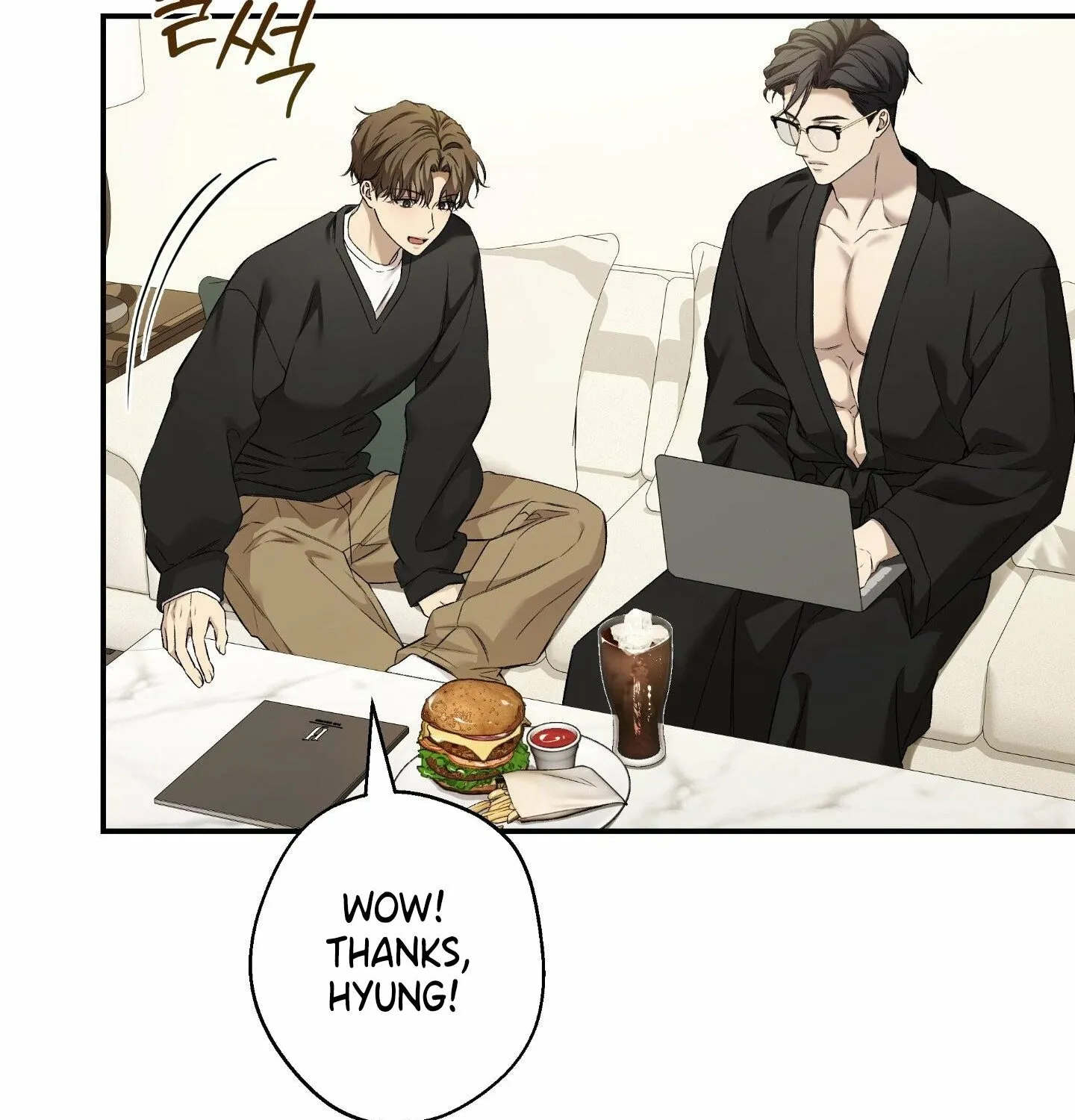 Read MBB chapter 4 image 113 on Lezhin
