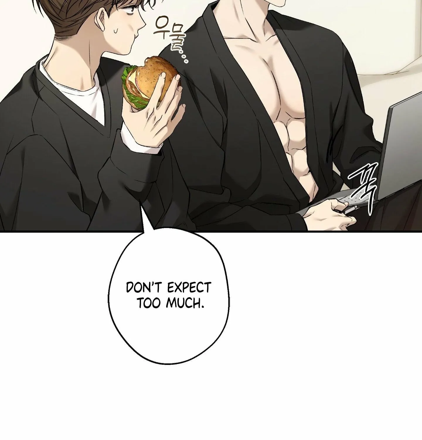 Read MBB chapter 4 image 117 on Lezhin