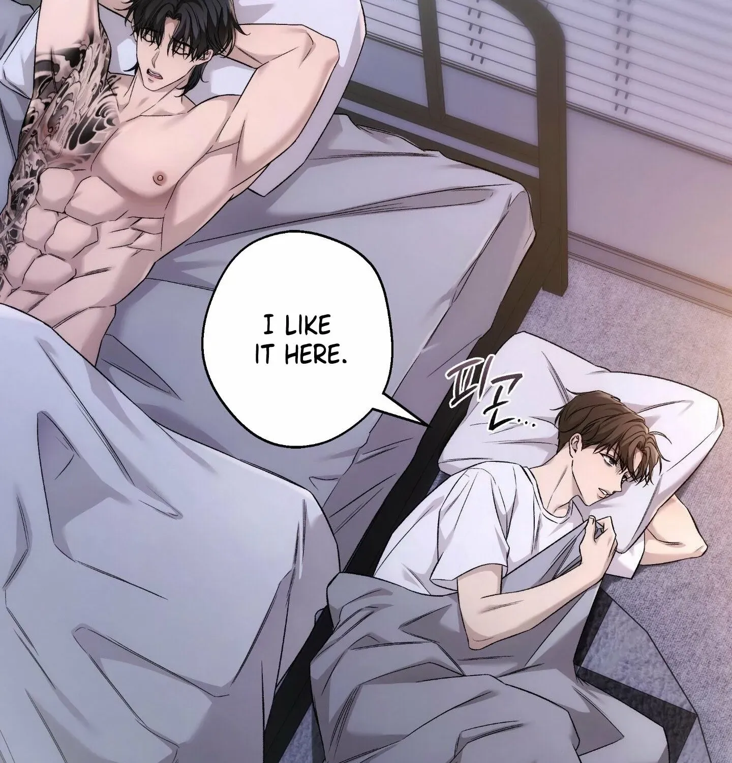 Read MBB chapter 4 image 26 on Lezhin