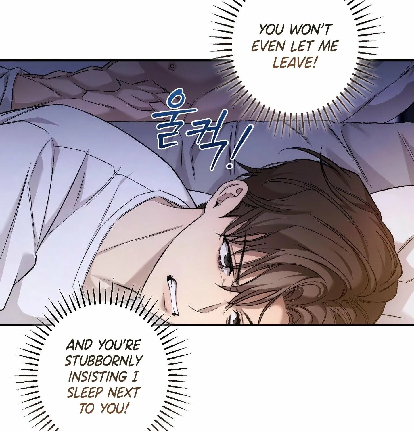 Read MBB chapter 4 image 28 on Lezhin