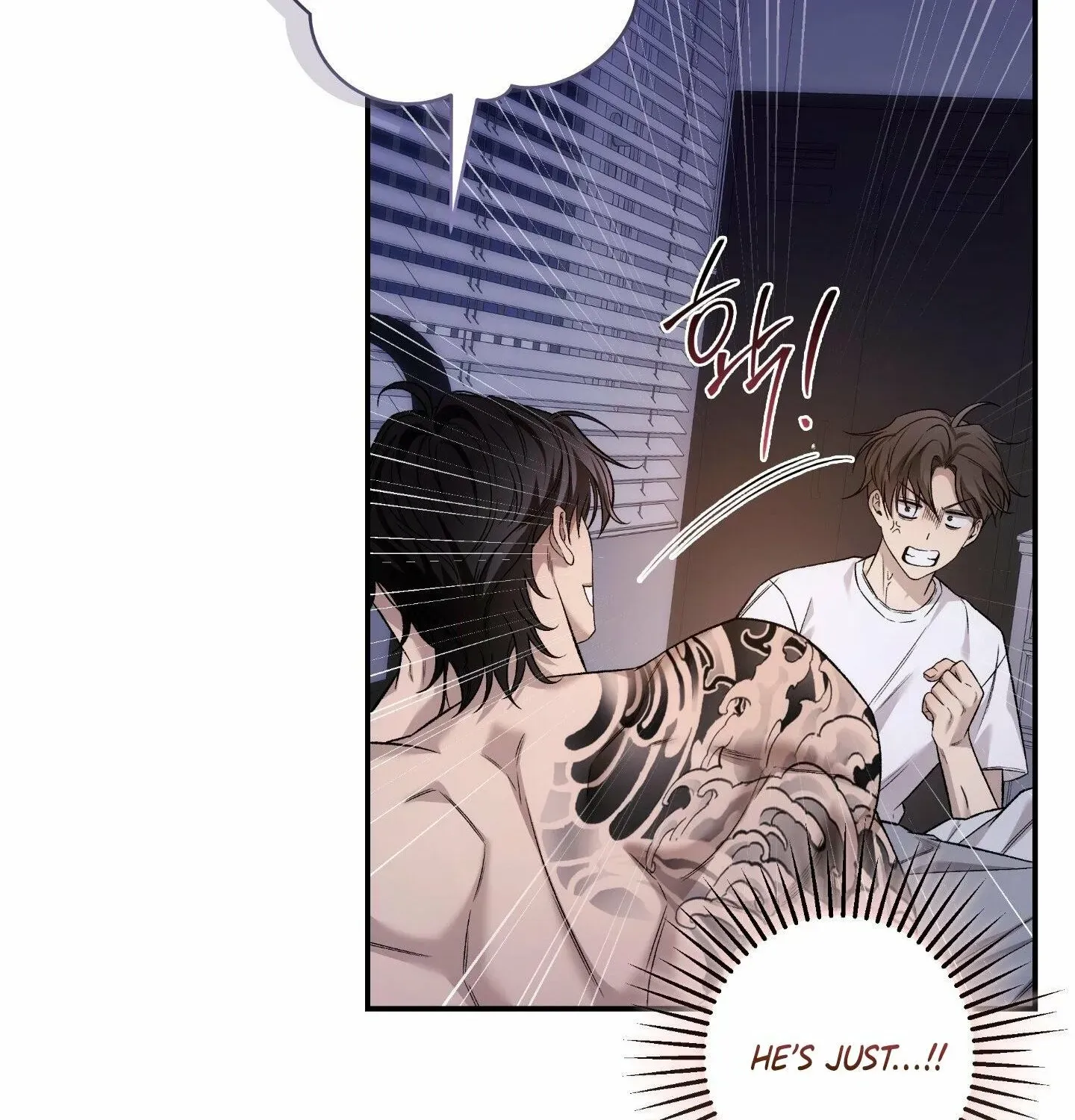 Read MBB chapter 4 image 32 on Lezhin