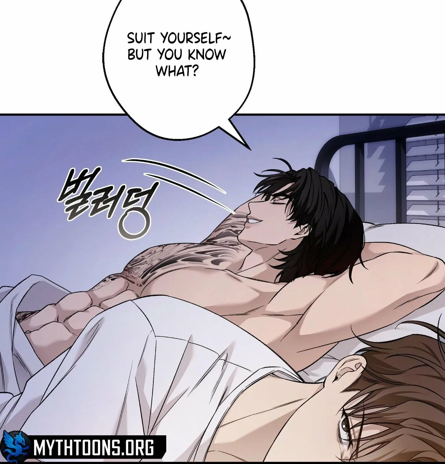 Read MBB chapter 4 image 38 on Lezhin
