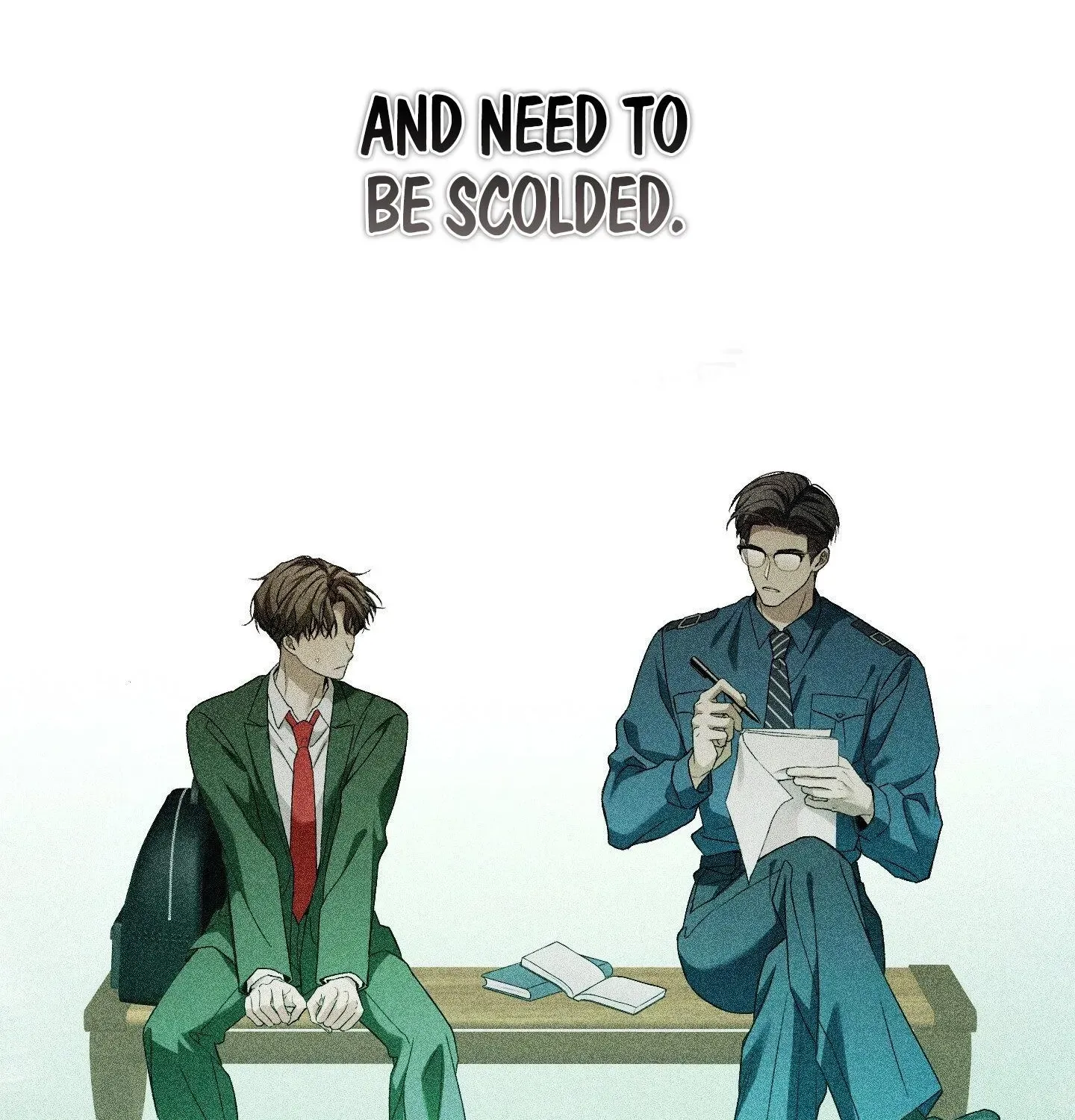 Read MBB chapter 5 image 10 on Lezhin
