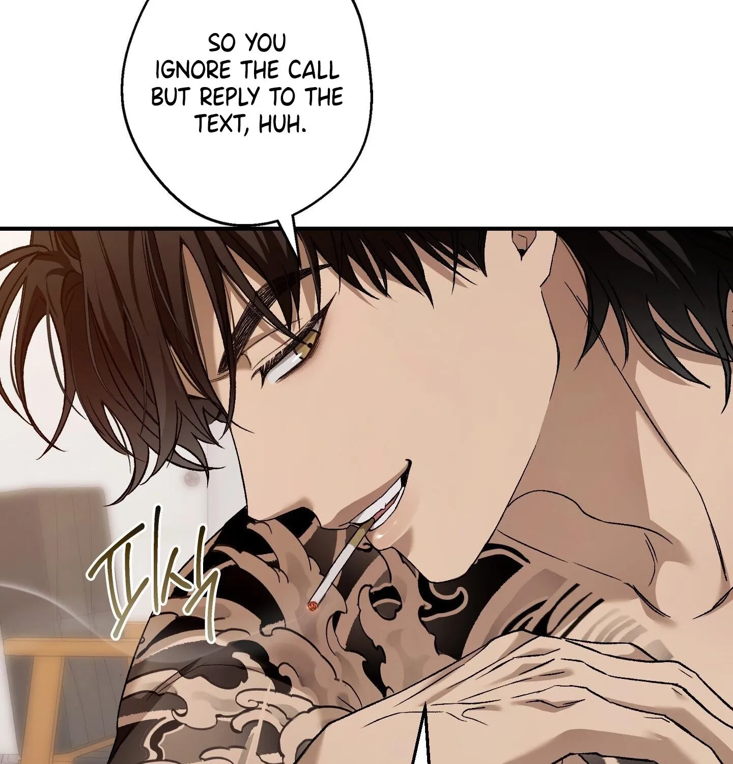 Read MBB chapter 5 image 107 on Lezhin